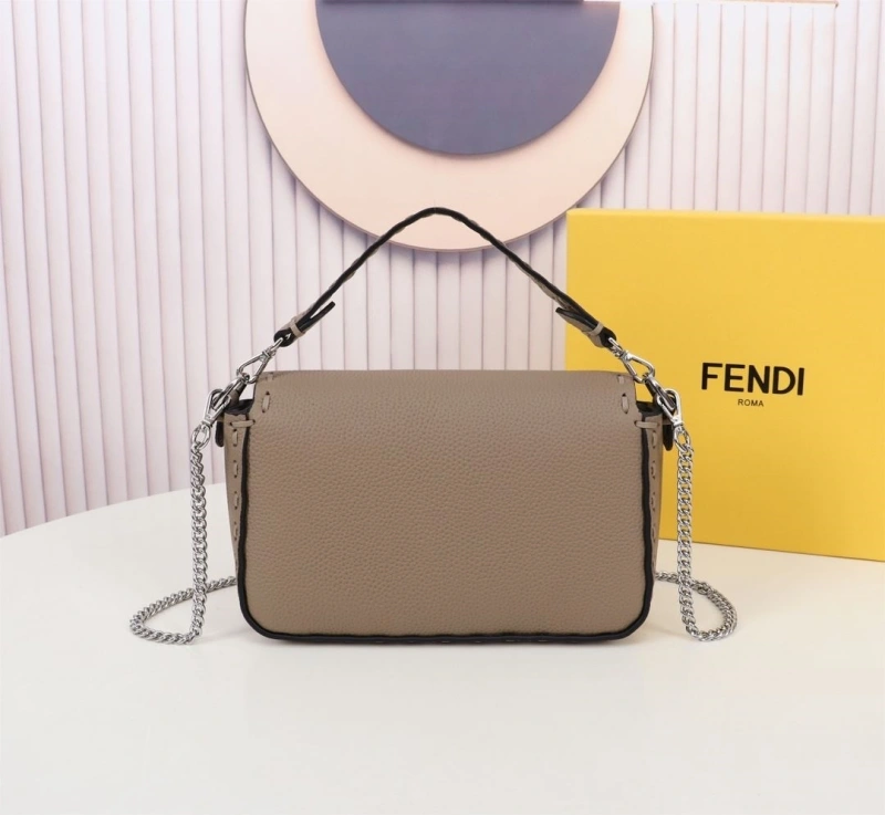 Fxndx Top Handle Bags Sophisticated 70548