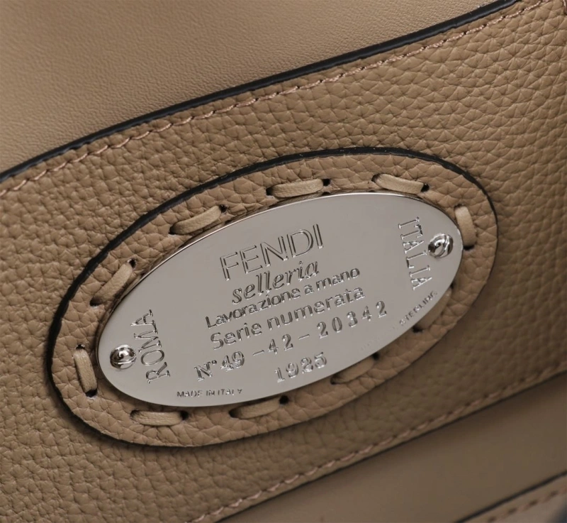 Fxndx Top Handle Bags Sophisticated 70548
