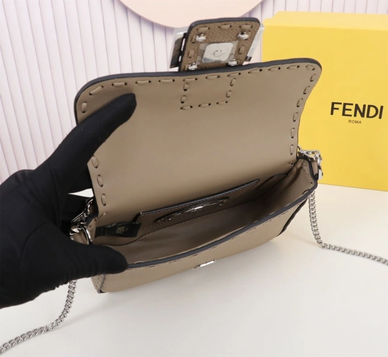Fxndx Top Handle Bags Sophisticated 70548