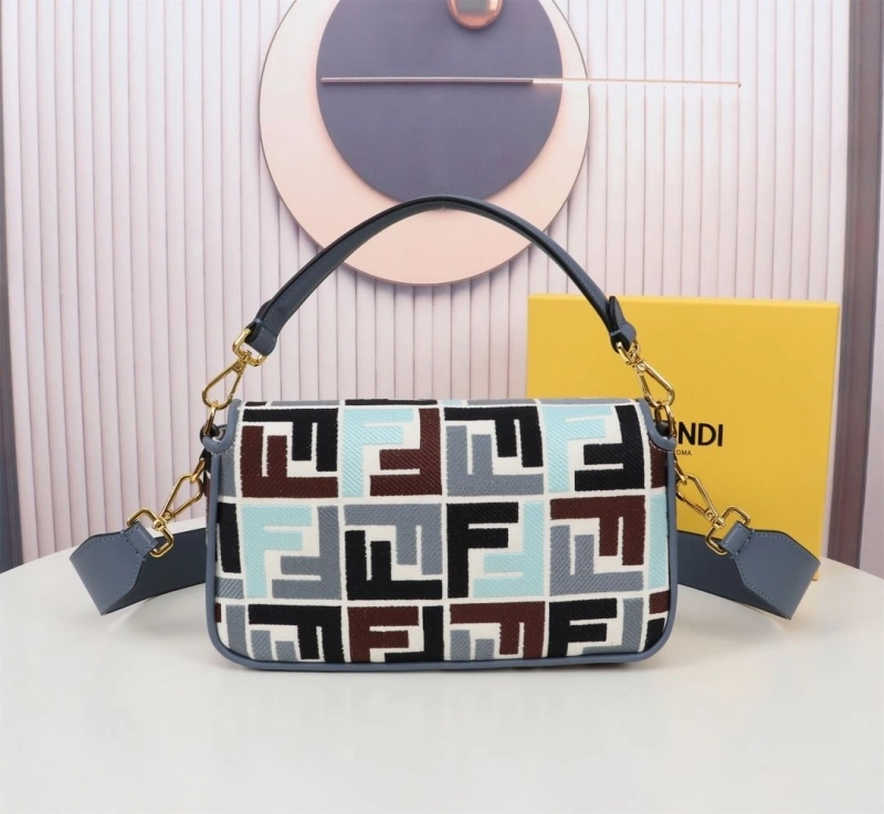 Lightweight Fxndx Top Handle Bags 70552