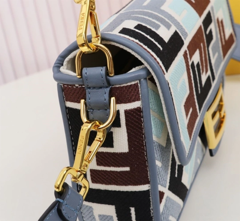 Lightweight Fxndx Top Handle Bags 70552