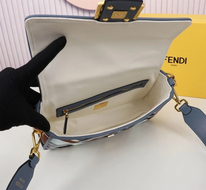 Lightweight Fxndx Top Handle Bags 70552