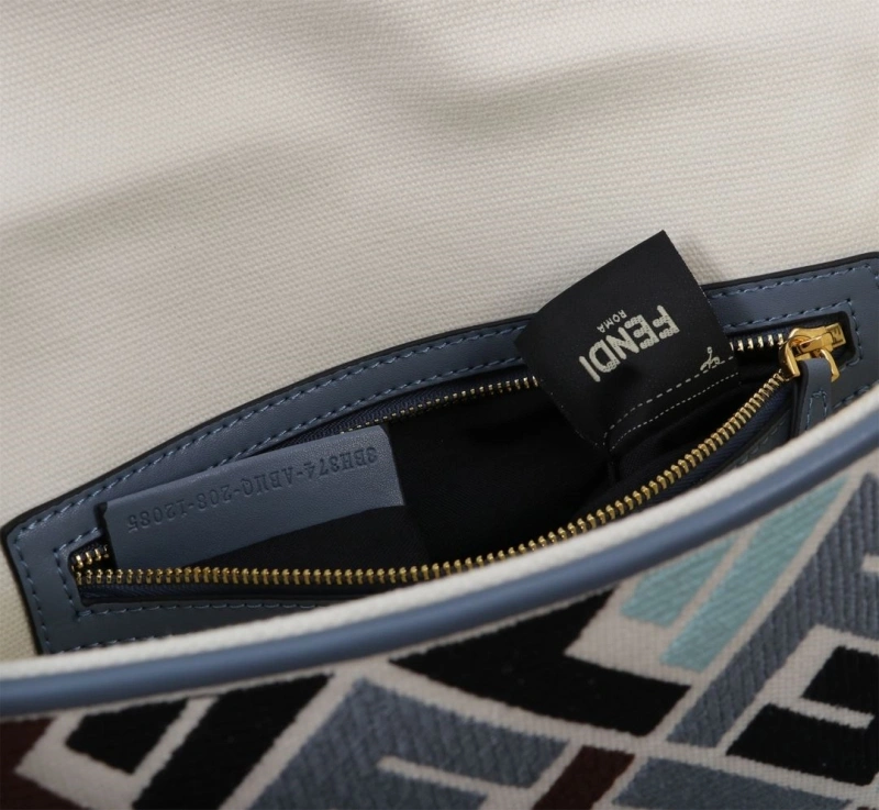 Lightweight Fxndx Top Handle Bags 70552