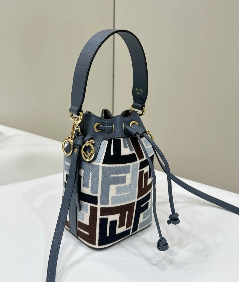 Practical Fxndx Bucket Bags 70813