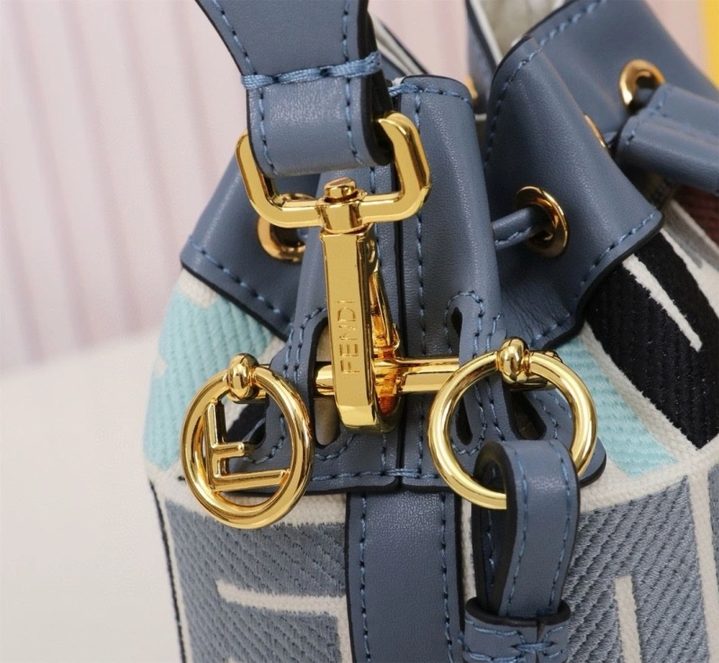 Practical Fxndx Bucket Bags 70813