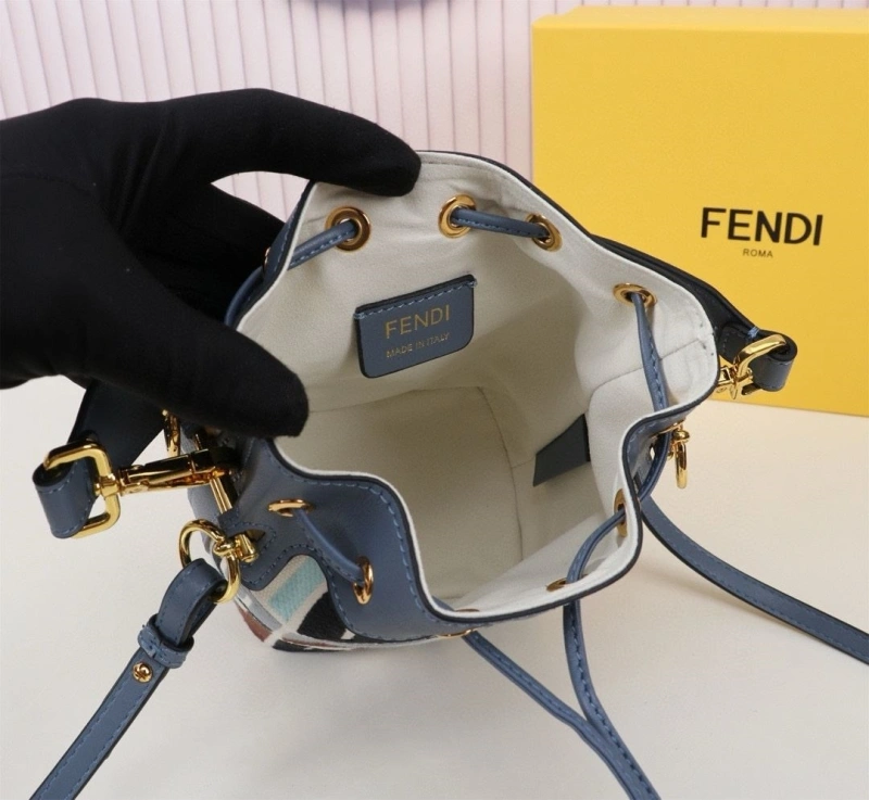 Practical Fxndx Bucket Bags 70813