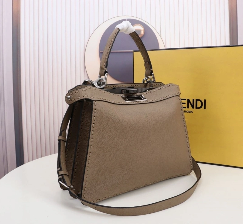 Comfortable Fxndx Top Handle Bags 70545
