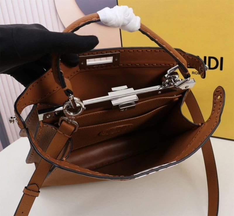 Fxndx Top Handle Bags StreetReady 70544