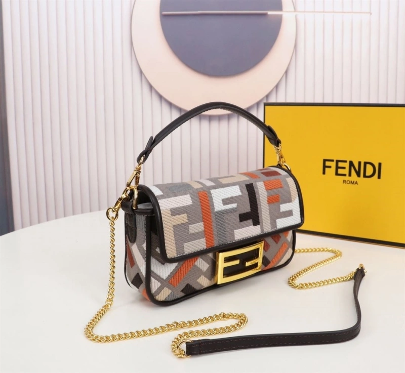 Fxndx Top Handle Bags Bright 70541