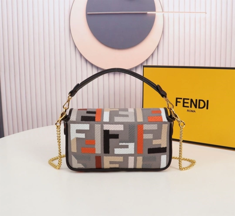Fxndx Top Handle Bags Bright 70541