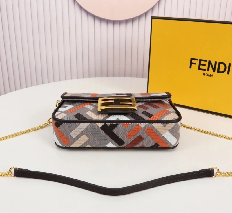 Fxndx Top Handle Bags Bright 70541