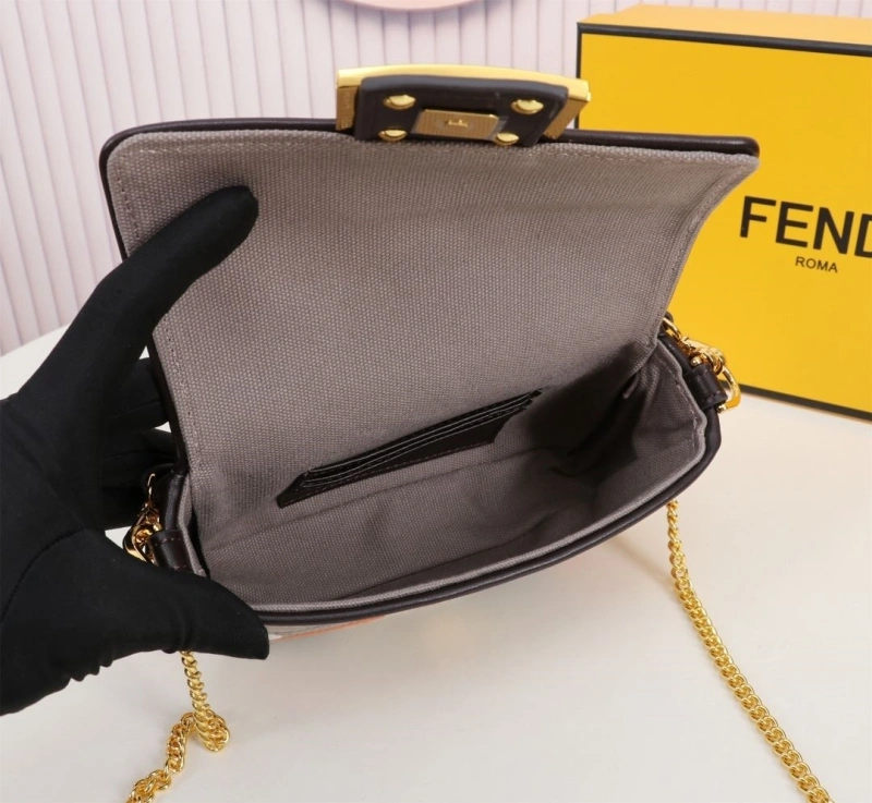 Fxndx Top Handle Bags Bright 70541