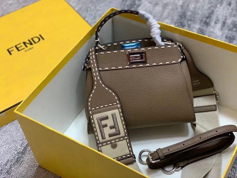 Fxndx Top Handle Bags Versatile 70538