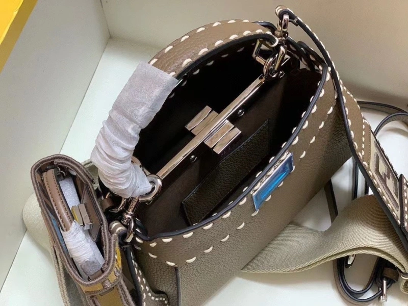 Fxndx Top Handle Bags Versatile 70538
