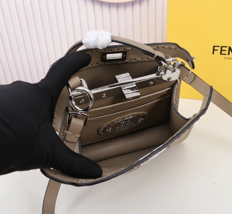 Versatile Fxndx Top Handle Bags 70508