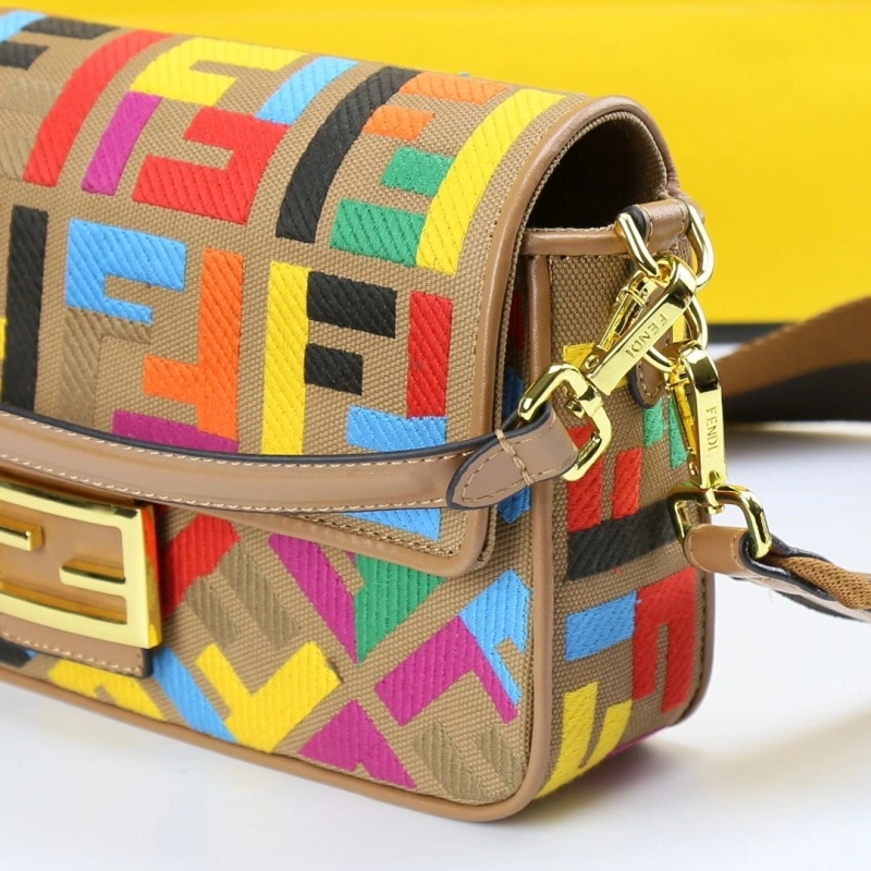 Fxndx Satchel Bags Sleek 70725
