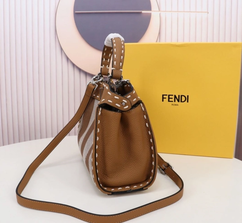 Soft Fxndx Top Handle Bags 70135