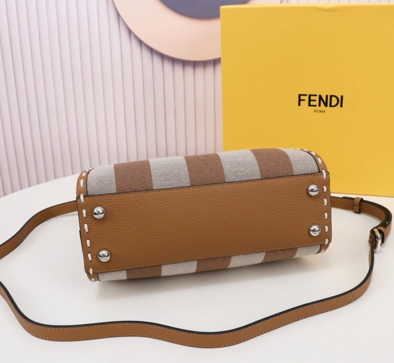 Soft Fxndx Top Handle Bags 70135