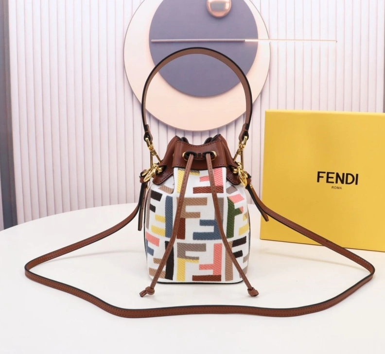 Fxndx Bucket Bags Trendy 70267
