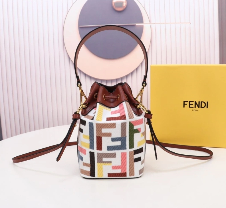 Fxndx Bucket Bags Trendy 70267