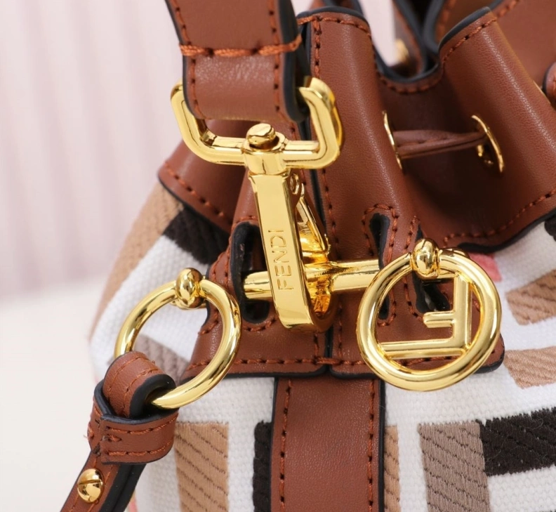 Fxndx Bucket Bags Trendy 70267