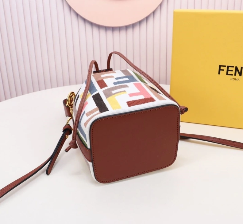Fxndx Bucket Bags Trendy 70267
