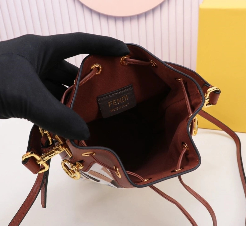Fxndx Bucket Bags Trendy 70267