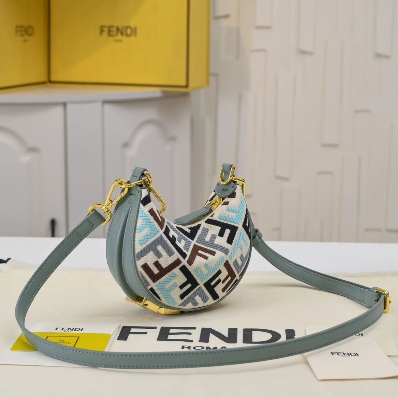 Fxndx Satchel Bags Bright 70226