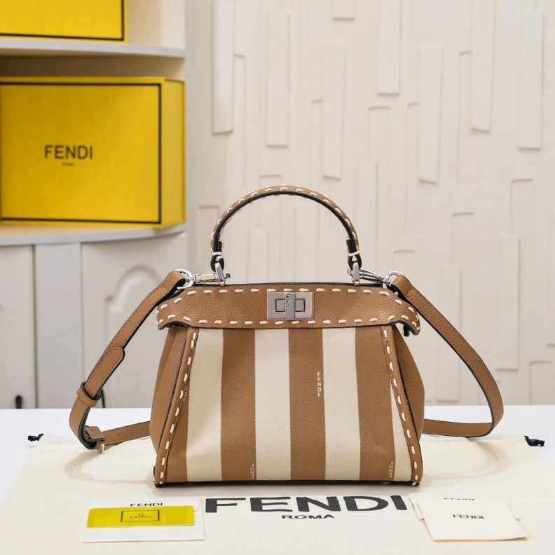 Fxndx Top Handle Bags Reliable 70139