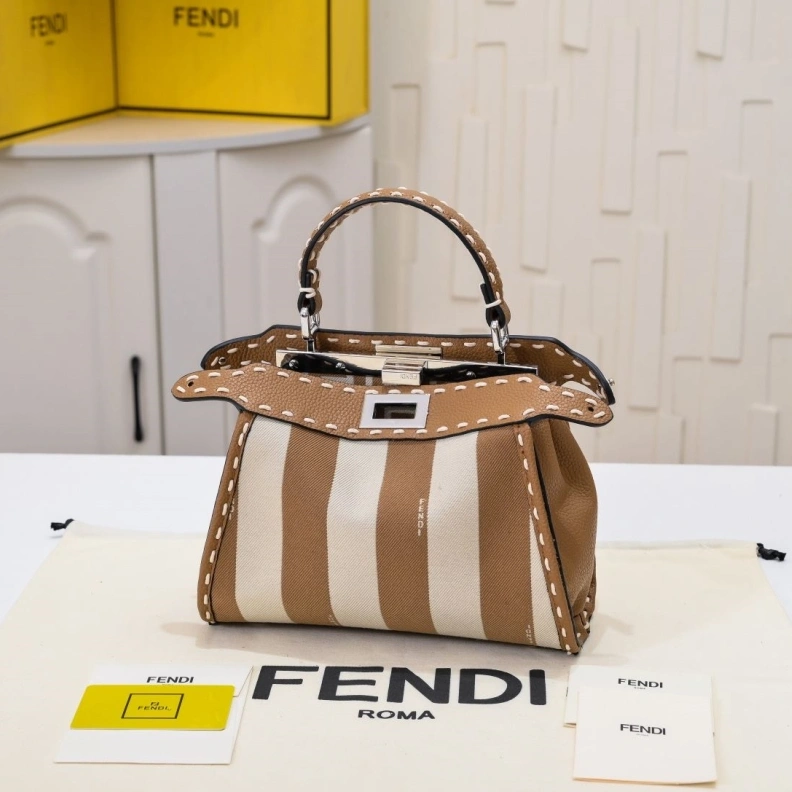 Fxndx Top Handle Bags Reliable 70139