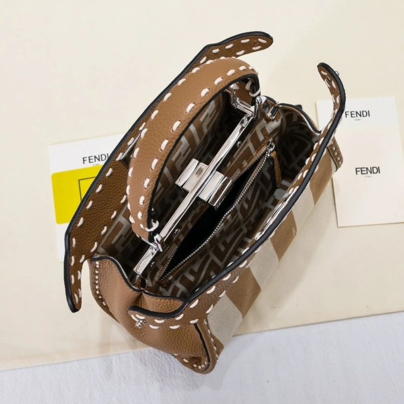 Fxndx Top Handle Bags Reliable 70139