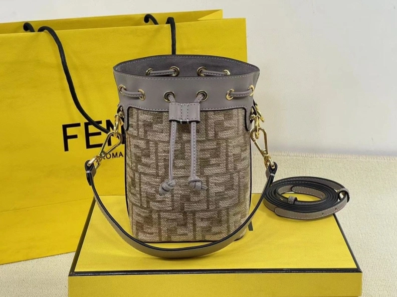 Fxndx Bucket Bags ModernLook 70260