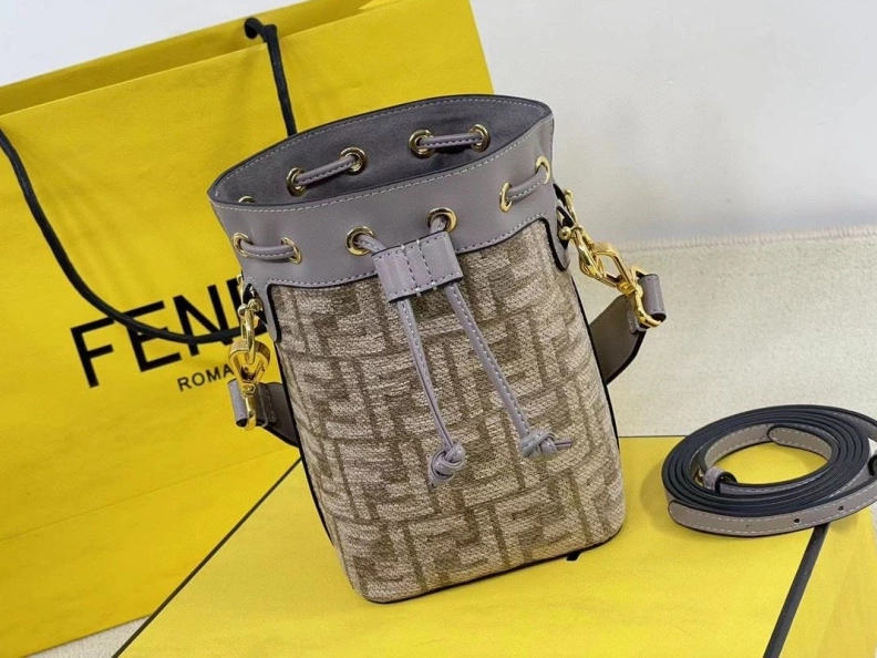 Fxndx Bucket Bags ModernLook 70260