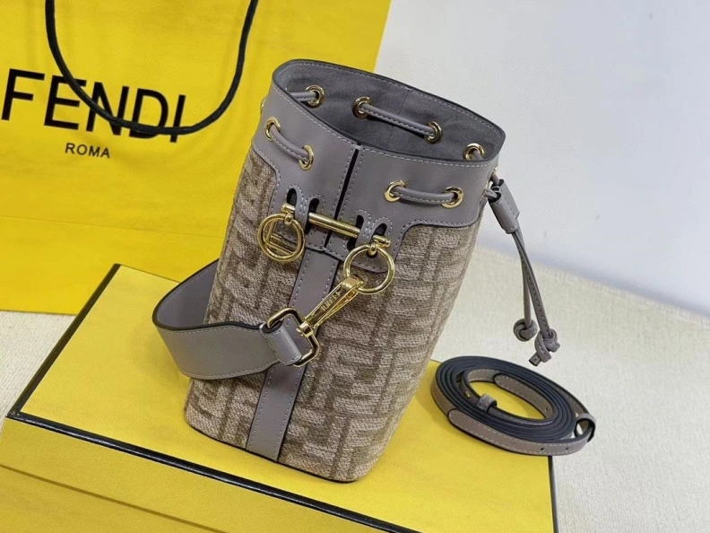 Fxndx Bucket Bags ModernLook 70260