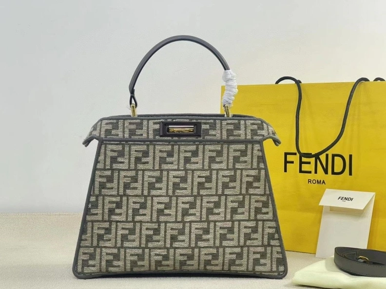HighQuality Fxndx Top Handle Bags 70150