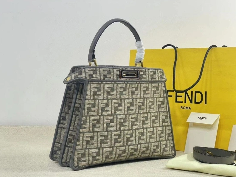 HighQuality Fxndx Top Handle Bags 70150