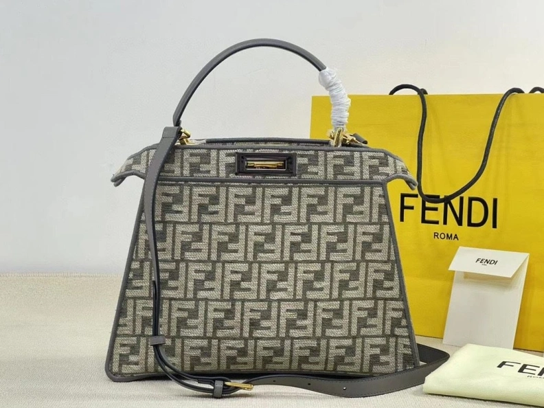 HighQuality Fxndx Top Handle Bags 70150