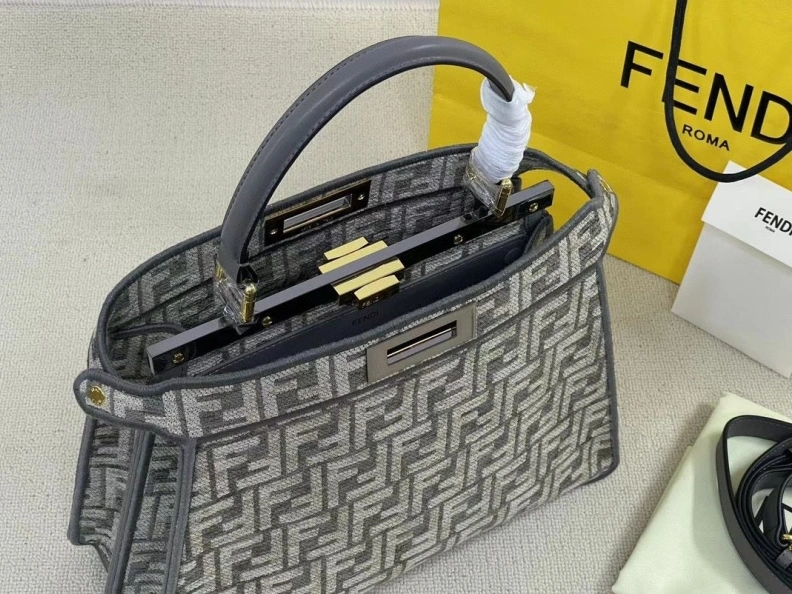 HighQuality Fxndx Top Handle Bags 70150
