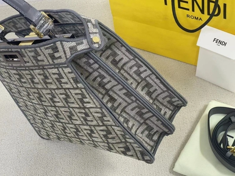 HighQuality Fxndx Top Handle Bags 70150