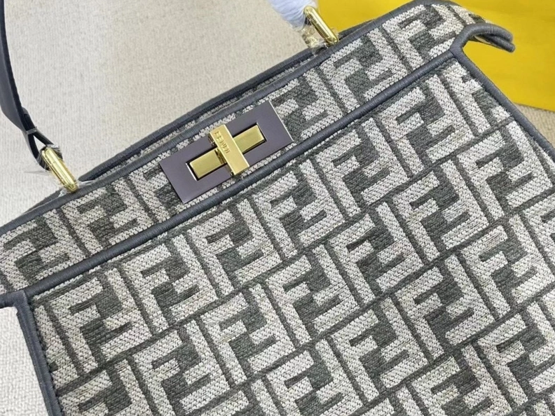 HighQuality Fxndx Top Handle Bags 70150
