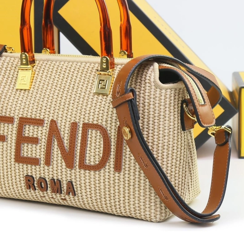 Functional Fxndx Top Handle Bags 70118
