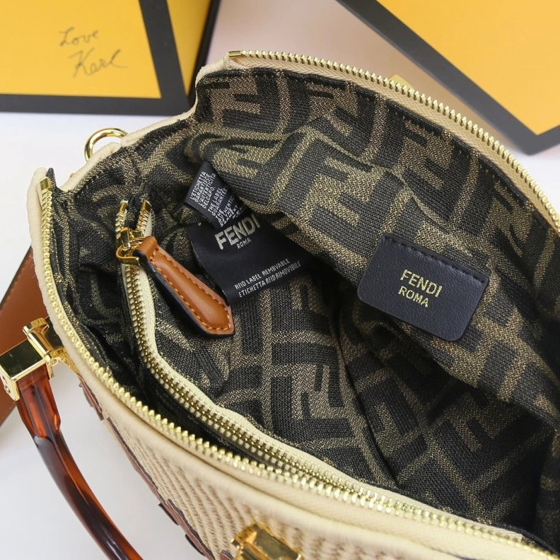 Functional Fxndx Top Handle Bags 70118