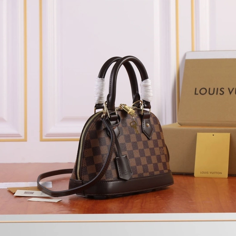 LX Top Handle Bags Minimalist 22193
