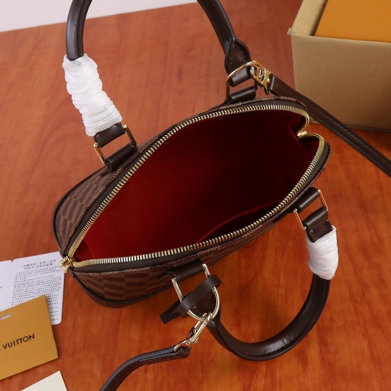 LX Top Handle Bags Minimalist 22193
