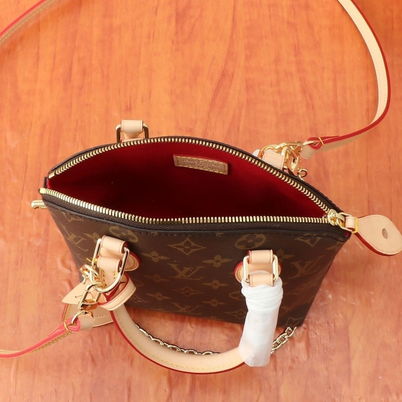 Cozy LX Top Handle Bags 23835