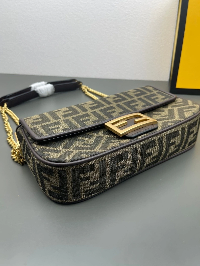 Lightweight Fxndx Baguette Bags 70335