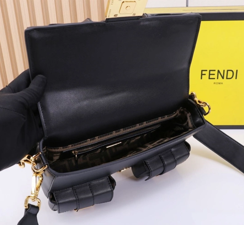 Fxndx Top Handle Bags Timeless 70123