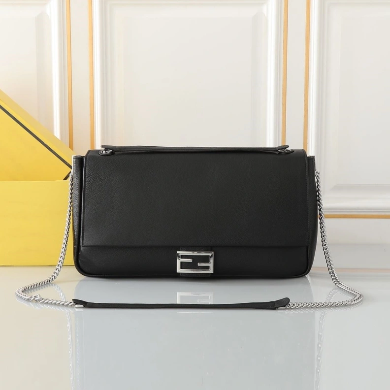 Sleek Fxndx Baguette Bags 70329