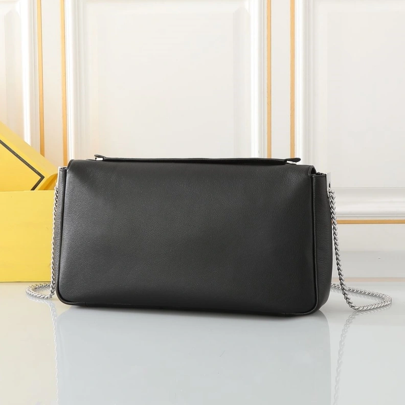 Sleek Fxndx Baguette Bags 70329