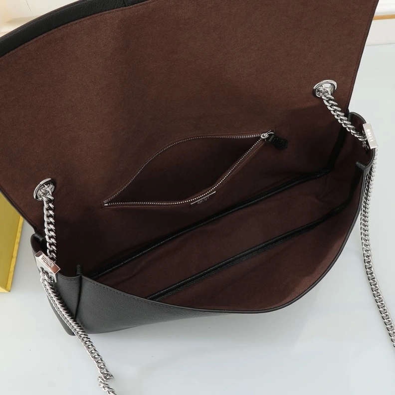 Sleek Fxndx Baguette Bags 70329